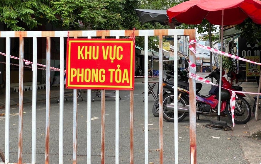 Bình Thuận không cho công nhân qua Đồng Nai đi làm về trong ngày