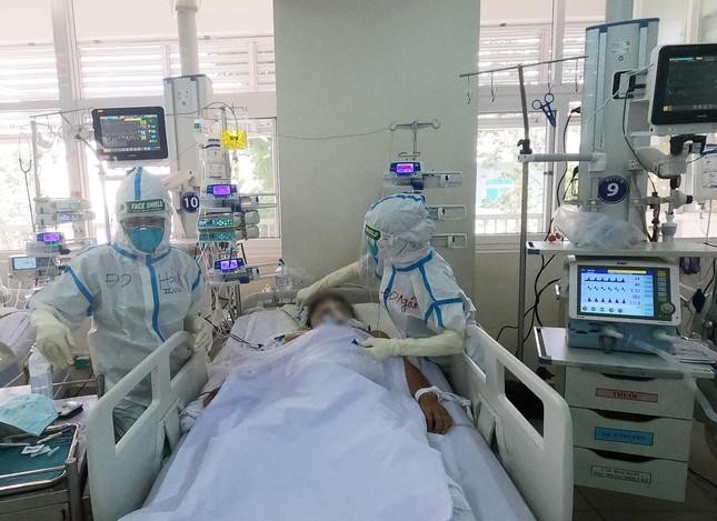 Bình Thuận có ca tử vong đầu tiên vì mắc COVID-19.
