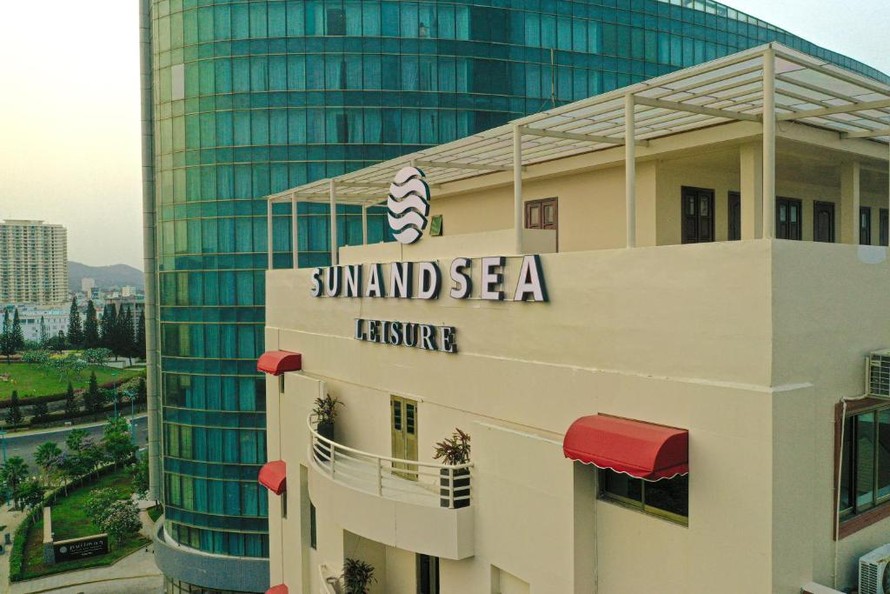 Khách sạn Sun and Sea Leisure là nơi có phí đắt nhất, lên tới 5,9 triệu đồng/ngày.