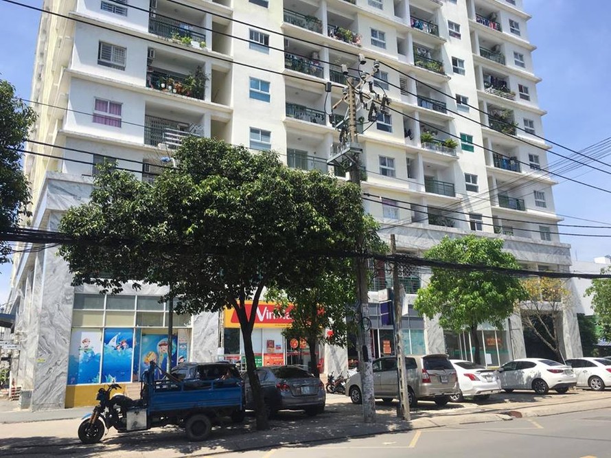 Công an điều tra chung cư Khang Gia chia tầng thương mại thành 71 căn hộ