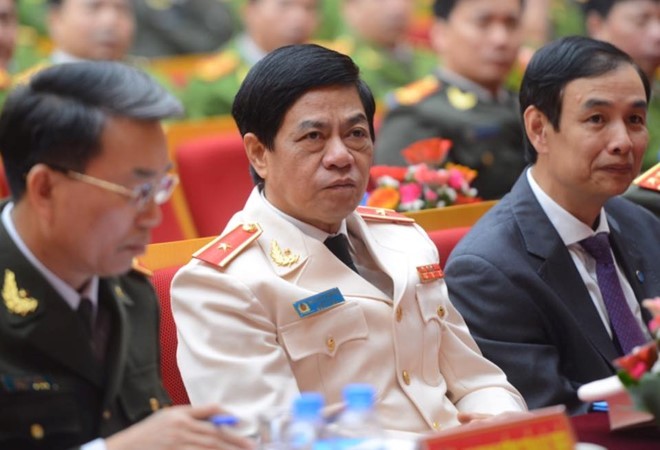 Thiếu tướng Đoàn Duy Khương cho biết, sẽ triệt phá 4 tổ chức tội phạm trước Tết Nguyên đán