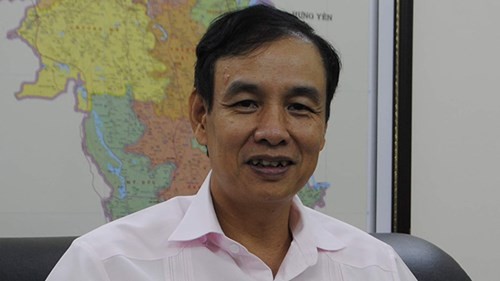 Phó Bí thư Thành ủy Hà Nội Đào Đức Toàn