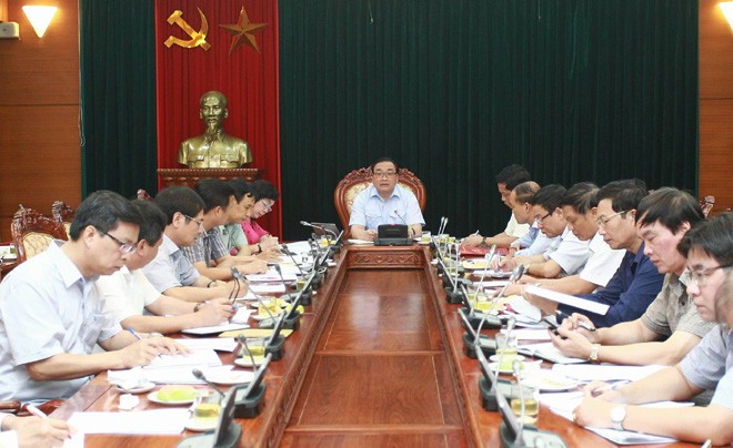 Hà Nội: Có cấp ủy Đảng cơ sở mất vai trò lãnh đạo, chỉ đạo