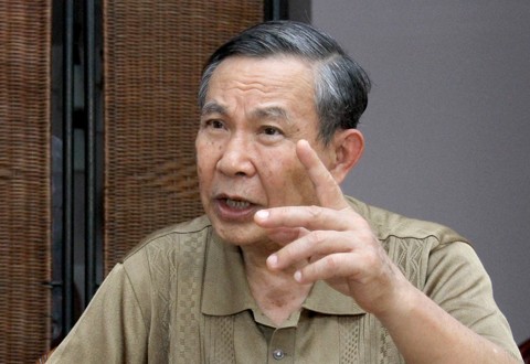 Ông Vũ Quốc Hùng, Nguyên Phó Chủ nhiệm Ủy ban Kiểm tra Trung ương