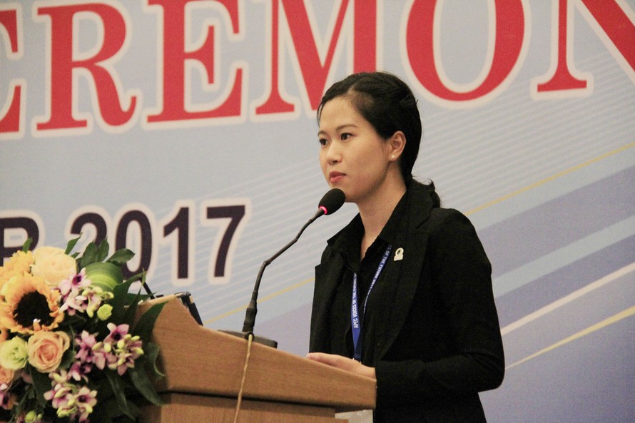 Đại diện tuổi trẻ Việt Nam đề nghị lập hệ thống trường Đại học APEC