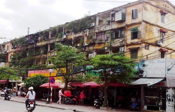 Hà Nội cảnh báo thảm họa cháy nổ, đổ sập hàng loạt chung cư