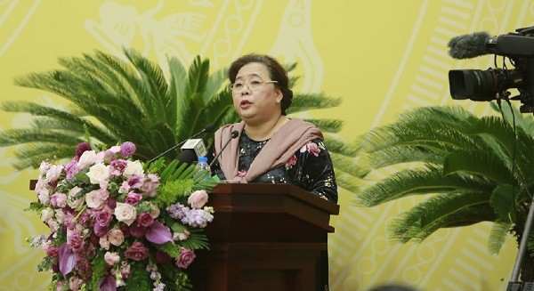 Chủ tịch HĐND thành phố Hà Nội Nguyễn Thị Bích Ngọc cho rằng, giải quyết khiếu nại, tố cáo còn vòng vèo