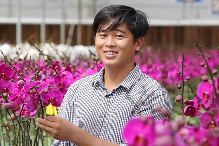 Anh Phan Thanh Sang, Gương mặt trẻ Việt Nam tiêu biểu 2015