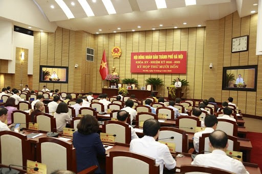 Chỉ 3 đại biểu muốn chất vấn trực tiếp tại Kỳ họp HĐND thành phố Hà Nội