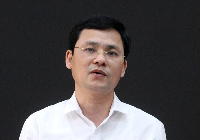 Ông Phạm Quý Tiên