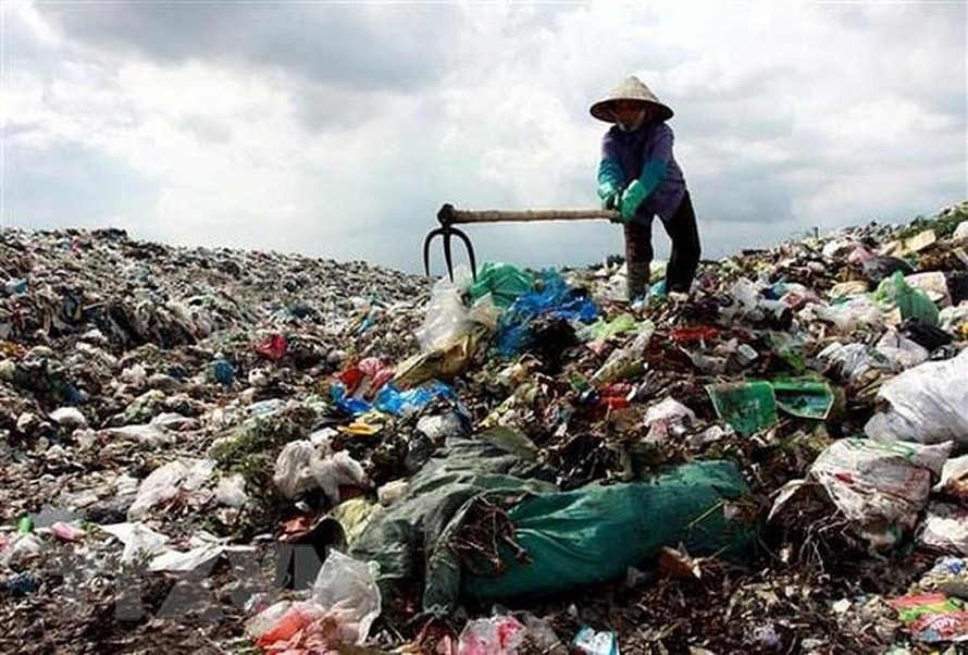 Bãi rác Nam Sơn