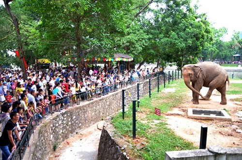 Vườn thú Hà Nội