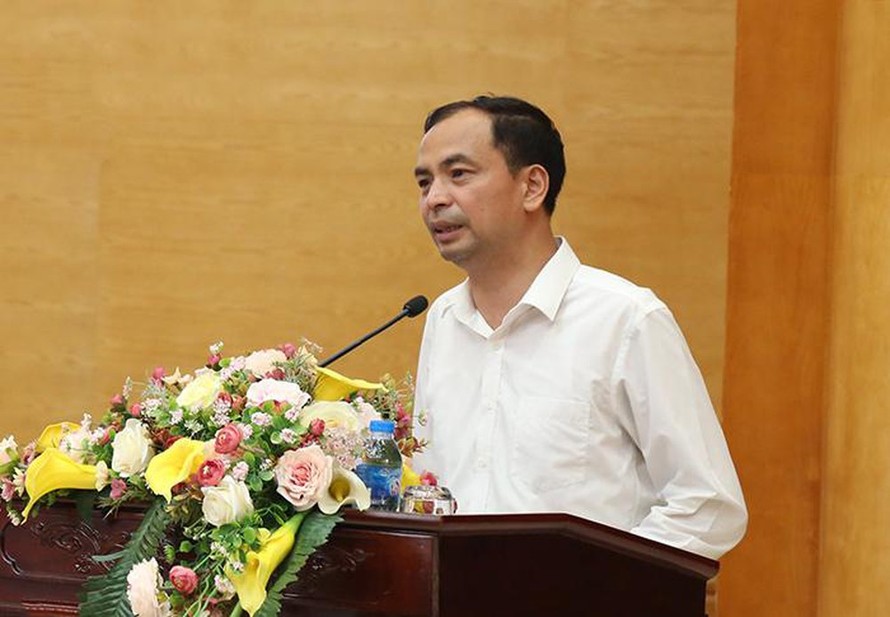 Ông Nguyễn Đình Khuyến, Chủ tịch UBND quận Tây Hồ, Hà Nội