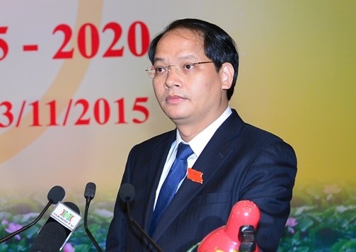 Ông Nguyễn Doãn Toản, Trưởng Ban Dân vận Thành ủy Hà Nội