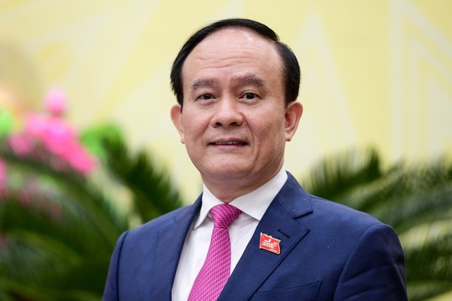 Phó Bí thư Thành ủy, Chủ tịch HĐND thành phố Hà Nội Nguyễn Ngọc Tuấn