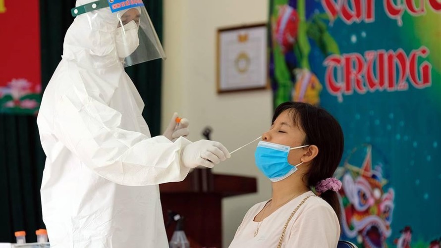 Qua 1 đêm, Hà Nội ghi nhận thêm 3 trường hợp dương tính SARS-CoV-2