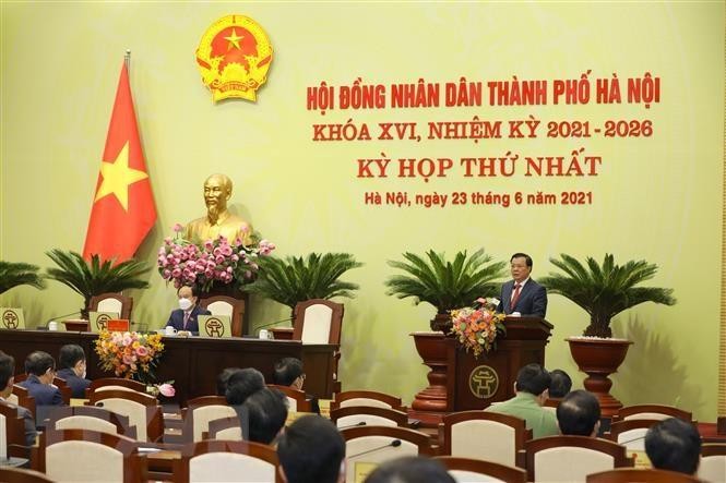 HĐND thành phố Hà Nội sẽ quyết định nhiều vấn đề quan trọng