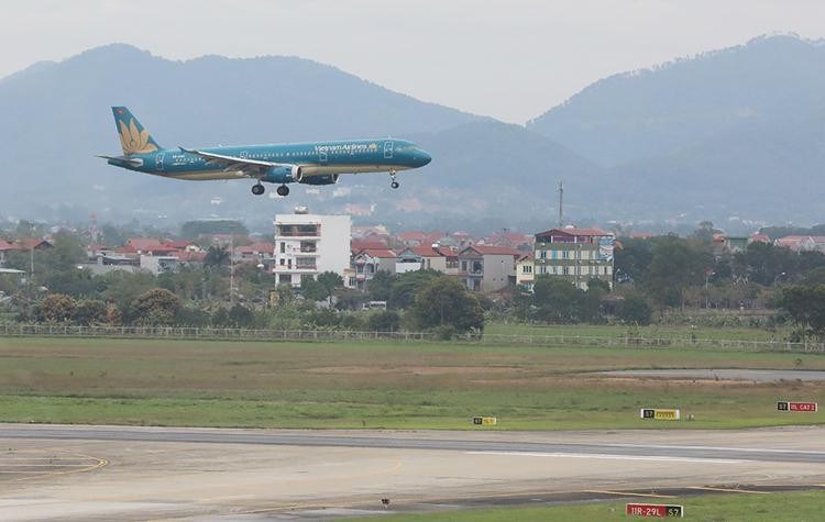 Khôi phục đường bay Hà Nội - Điện Biên