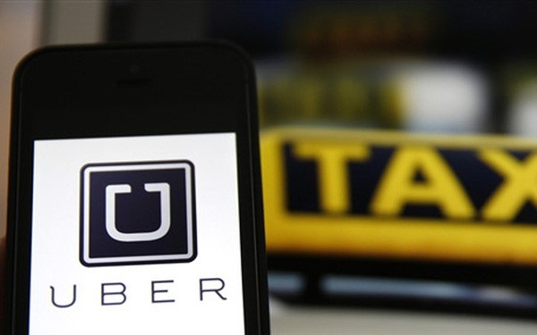 Tòa án đình chỉ vụ Uber kiện Cục thuế TPHCM