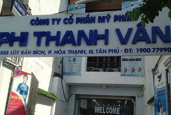 Cục thuế TPHCM sẽ kiểm tra thuế công ty mỹ phẩm Phi Thanh Vân