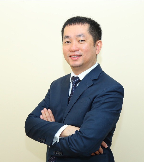 Ông Nguyễn Hướng Minh vừa trở thành Phó Tổng giám đốc mới của Eximbank