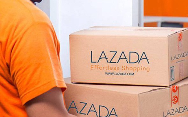 Lazada đang đứng đầu danh sách "ôm lỗ" lên tới cả ngàn tỷ đồng
