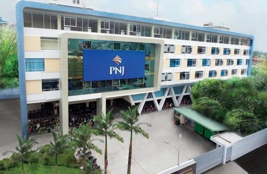 PNJ vừa bị Cục thuế TPHCM phạt và truy thu với tổng số tiền hơn 37 tỷ đồng