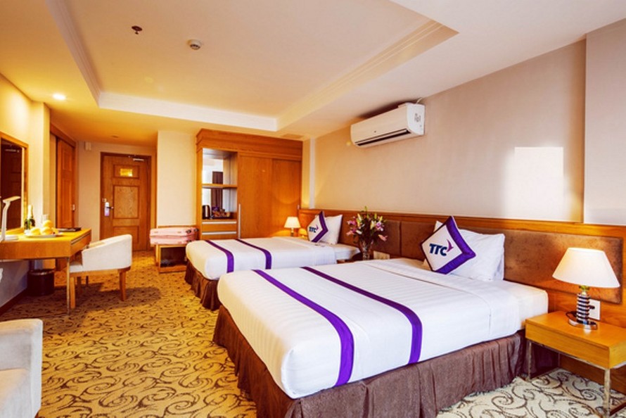 Khách sạn đầu tiên tại TPHCM trở thành nơi lưu trú cho bác sĩ chống dịch