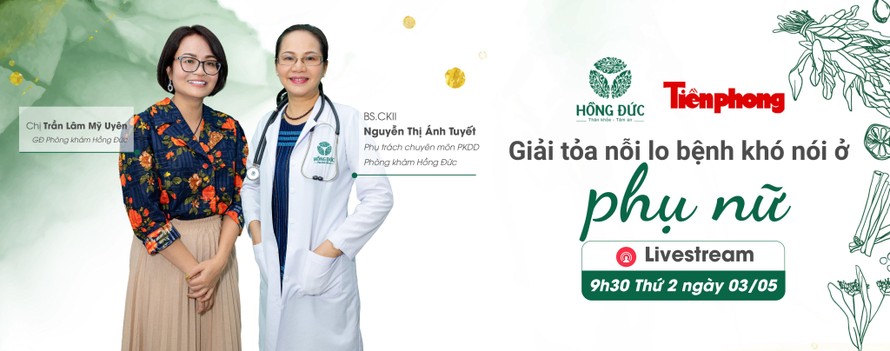 Bệnh phụ khoa: 'Cơn ác mộng' của chị em