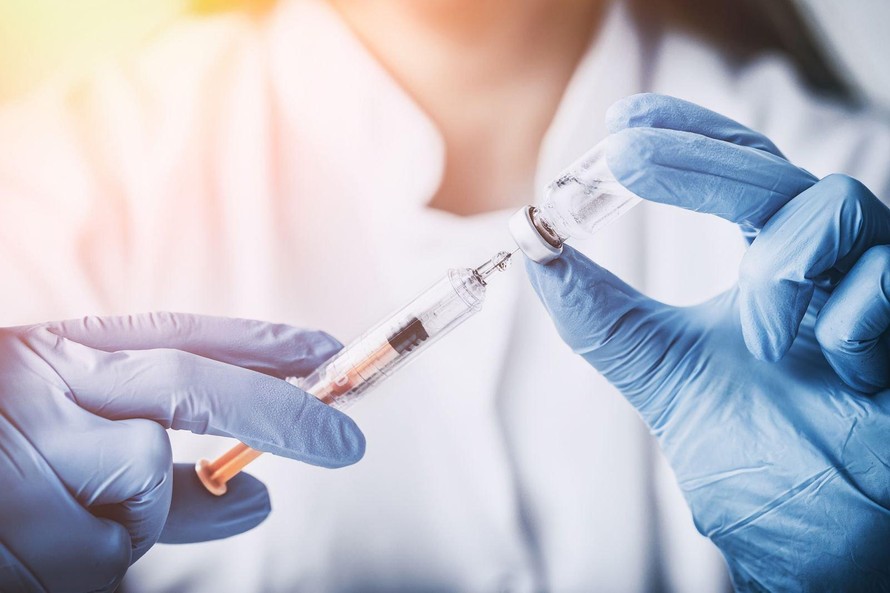 Có hơn 71.000 liều vắc-xin COVID-19 của AstraZeneca được tiêm trong đợt 3 tại TPHCM