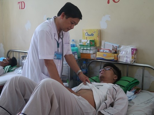 TP Hồ Chí Minh: Nhiều ca sởi, sốt xuất huyết nặng nhập viện