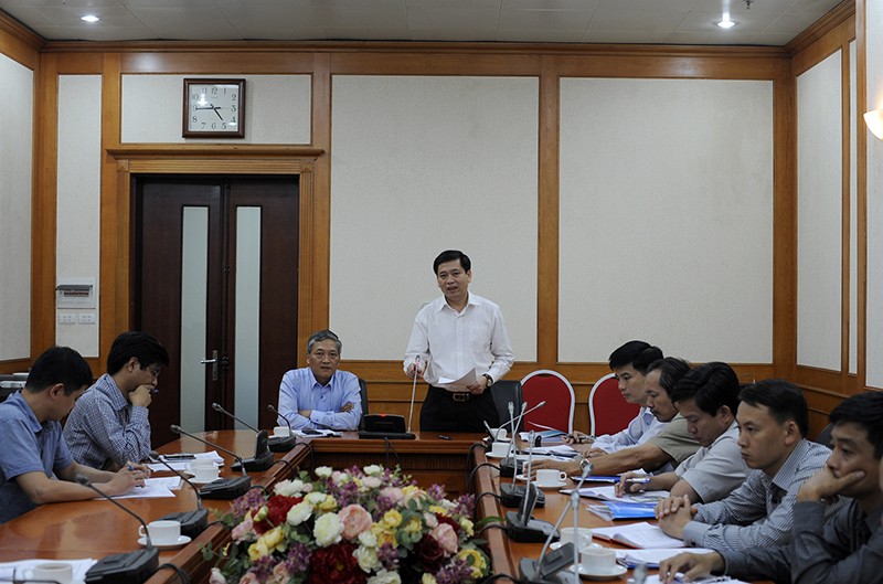 Anh Nguyễn Long Hải đề nghị Bộ KH&CN có thêm diễn đàn trao đổi cho lực lượng trí thức khoa học trẻ 