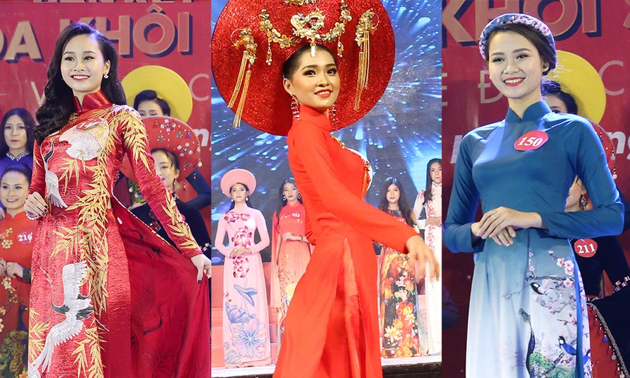 Hoa khôi Sinh viên Việt nam 2018 đã tìm được 45 gương mặt nổi bật khoe sắc tranh tài trong vòng Chung kết tại Đà Nẵng.