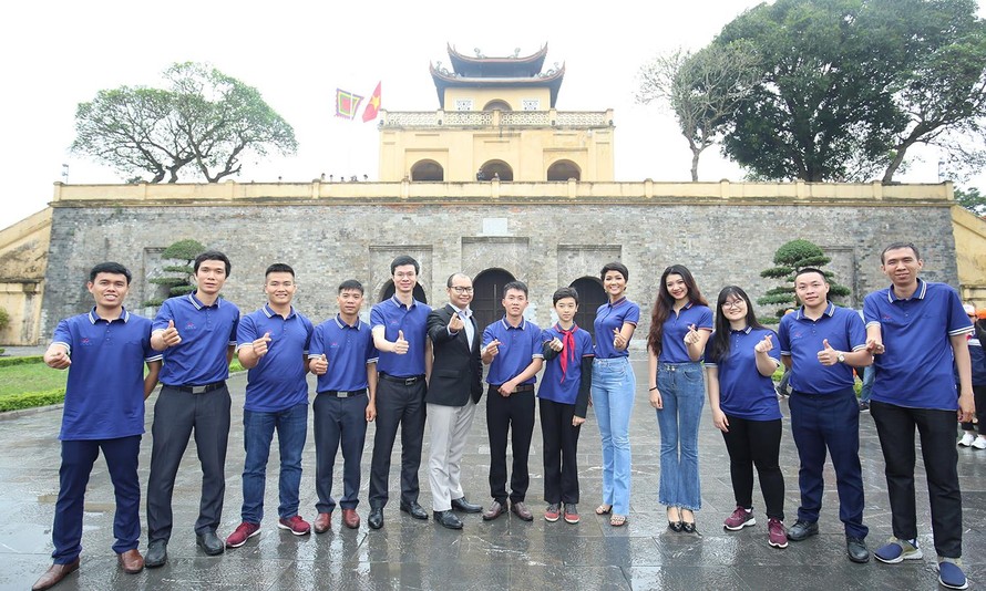 Tối nay tuyên dương 10 Gương mặt trẻ Việt Nam tiêu biểu năm 2018