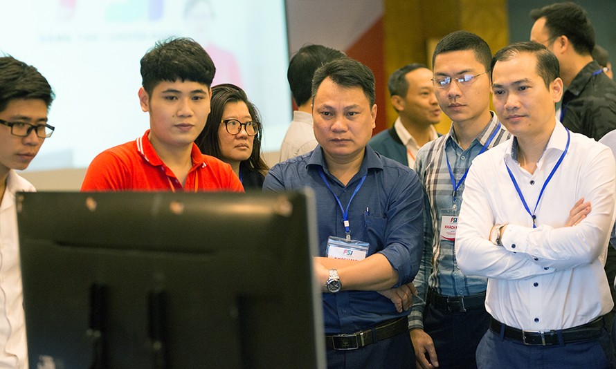 Startup Việt thành công bằng chìa khoá 'số hoá'