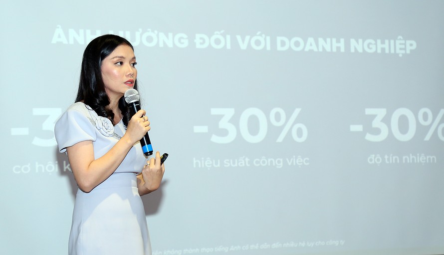 Gương mặt trẻ Việt Nam tiêu biểu 2018 mở rộng ứng dụng ELSA đến Thái Lan