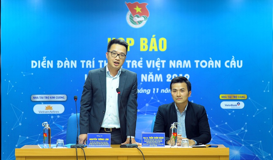 233 đại biểu tham dự Diễn đàn trí thức trẻ Việt Nam toàn cầu 2019