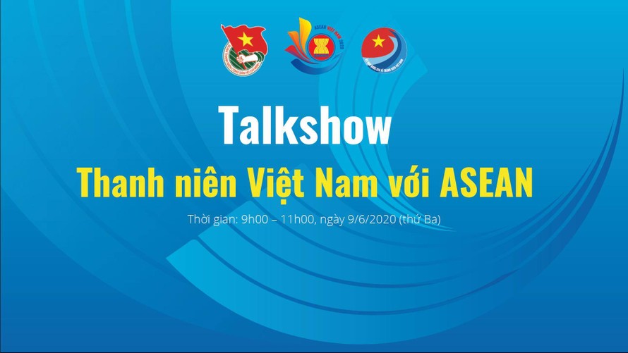 Đối thoại trực tuyến thanh niên Việt Nam với ASEAN 2020