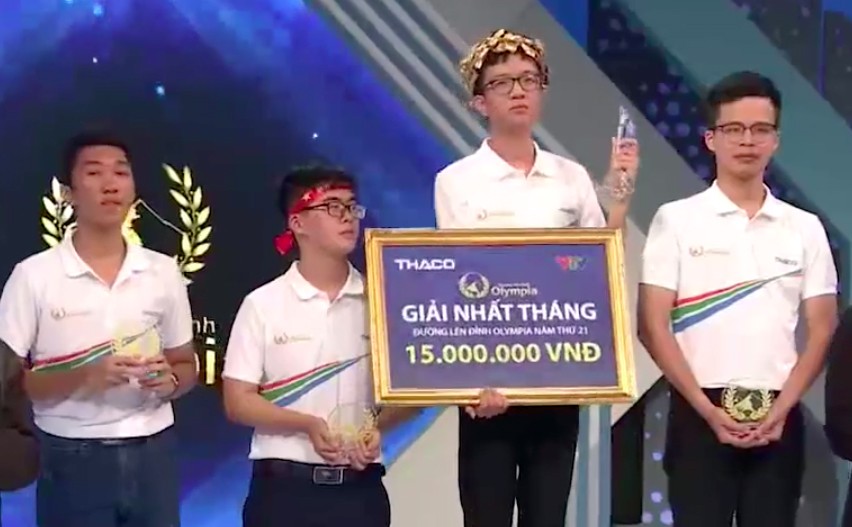 Tuấn Linh giành chiến thắng sau cuộc đua nghẹt thở.