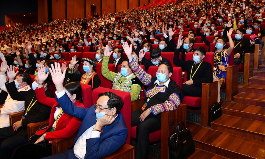 65 tiến sĩ người dân tộc thiểu số tham gia Đại hội các dân tộc thiểu số Việt Nam