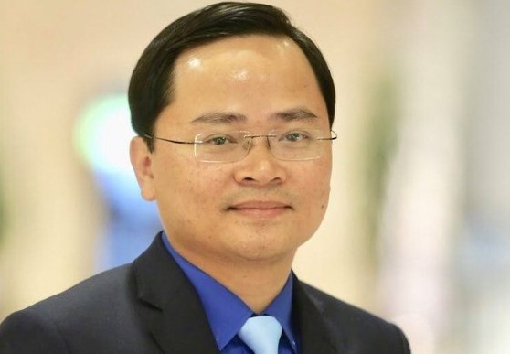 Anh Nguyễn Anh Tuấn làm Chủ nhiệm Ủy ban Quốc gia về Thanh niên Việt Nam