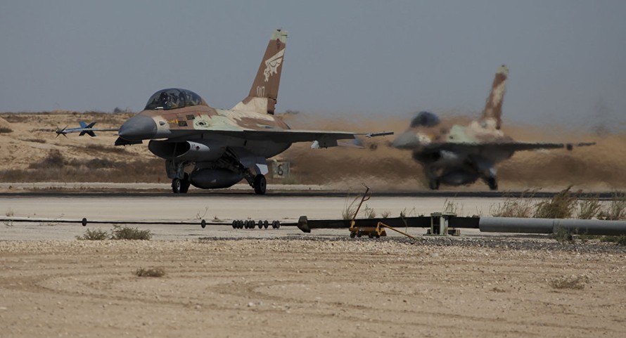 Israel có thể tấn công tiêu hủy tên lửa đạn đạo Iraq