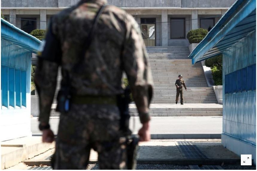 Hàn -Triều mở 'sứ quán' chung