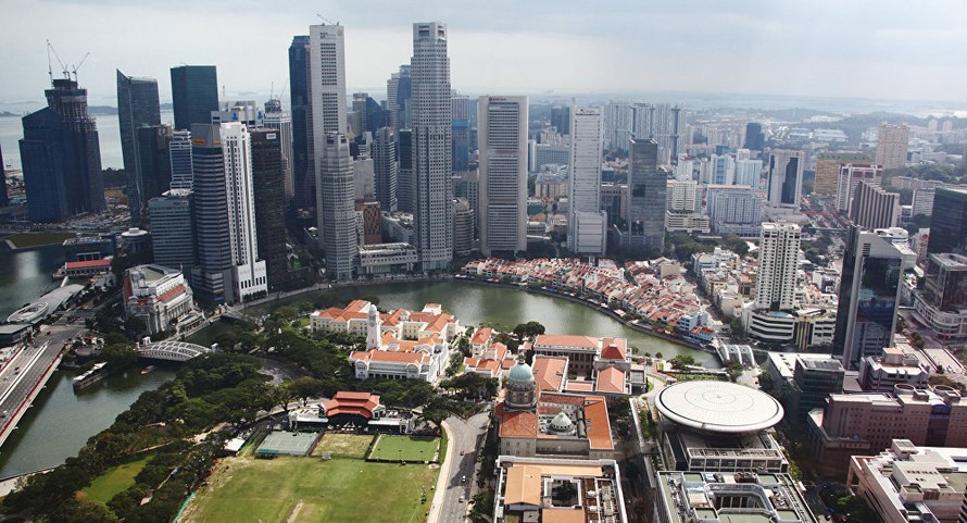 Singapore, nơi diễn ra Thượng đỉnh ASEAN lần thứ 33