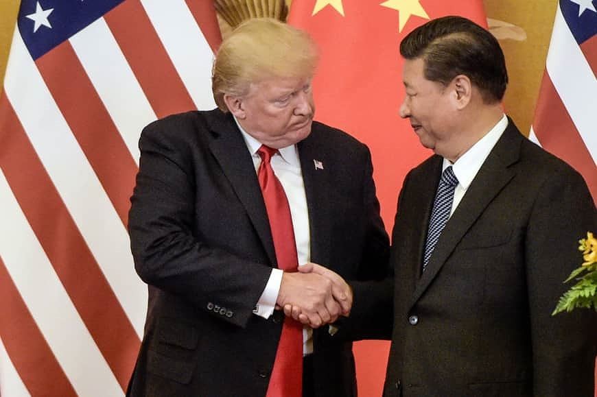 Trung Quốc được coi là mối đe dọa an ninh lớn nhất của Mỹ