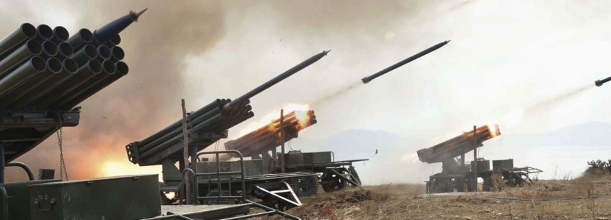 Nội soi hệ thống pháo binh “khủng” của Triều Tiên