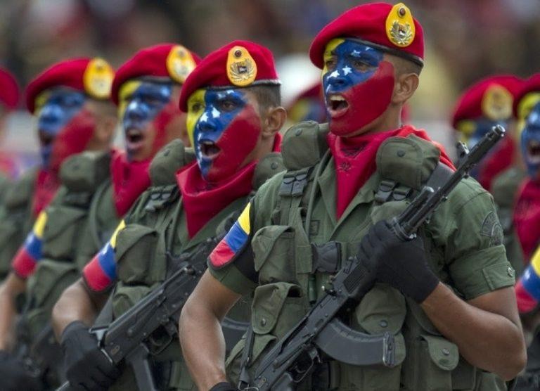 14 quốc gia kêu gọi quân đội Venezuela ủng hộ lãnh đạo đối lập