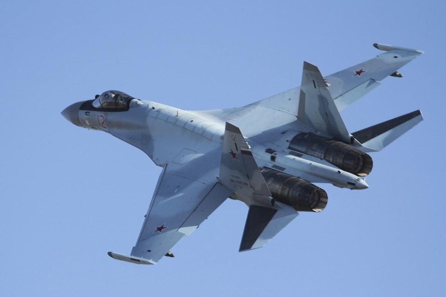 Chiến trường Syria giúp không quân Nga thành “sát thủ”