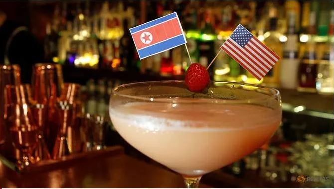Các quán bar Hà Nội 'ăn theo' thượng đỉnh Mỹ - Triều