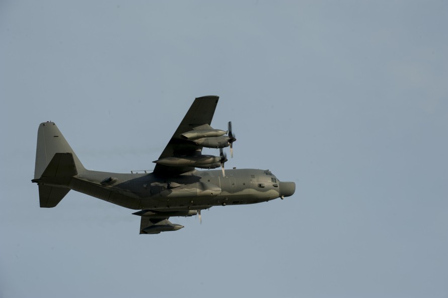 'Ngựa thồ' C-130 của Mỹ gặp vấn đề sau tai nạn chết người